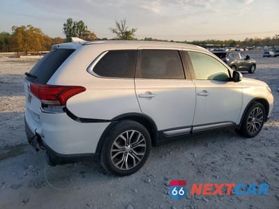 Trzecie zdjęcie samochodu z tyłu: 2017 MITSUBISHI OUTLANDER SE VIN:JA4AD3A32HZ010579 - miniatura