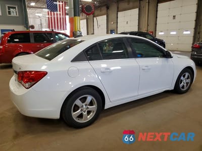 Trzecie zdjęcie samochodu z tyłu: 2016 CHEVROLET CRUZE LIMITED LT VIN:1G1PE5SB7G7109528 - miniatura