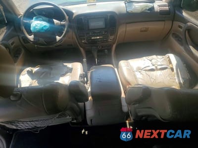 Zdjęcie 8 z 12 samochodu: 2002 TOYOTA LAND CRUISER BASE VIN:JTEHT05J022020795 - miniatura