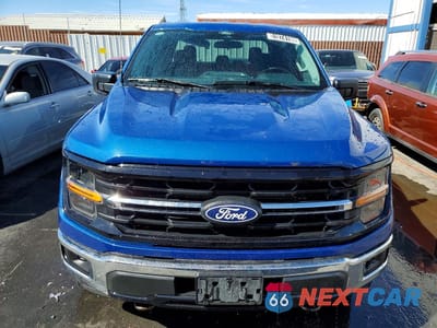 Piąte zdjęcie samochodu w środku: 2025 FORD F150 XLT VIN:1FTEW3LP2SKE12815 - miniatura