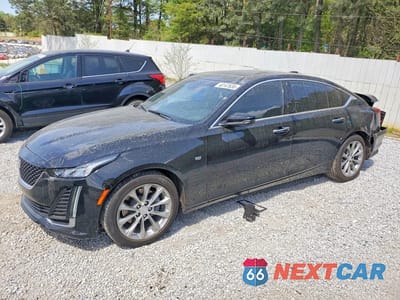 2024 CADILLAC CT5 PREMIUM LUXURY 1G6DN5RK3R0126213 - główne zdjęcie licytacji z USA - miniatura