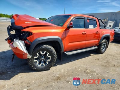 2016 TOYOTA TACOMA TRD OFF-ROAD 5TFCZ5AN2GX008791 - główne zdjęcie licytacji z USA - miniatura