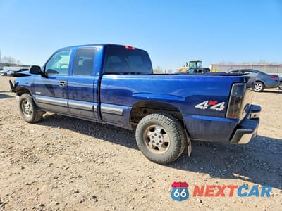 Drugie zdjęcie samochodu z przodu: 2001 CHEVROLET SILVERADO K1500 VIN:2GCEK19T111359592 - miniatura