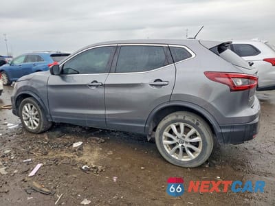 Drugie zdjęcie samochodu z przodu: 2021 NISSAN ROGUE SPORT S VIN:JN1BJ1AV3MW560493 - miniatura