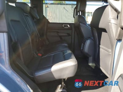 Zdjęcie 10 z 12 samochodu: 2025 FORD BRONCO OUTER BANKS VIN:1FMEE8BP7SLB01064 - miniatura