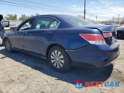 Drugie zdjęcie samochodu z przodu: 2012 HONDA ACCORD LX VIN:1HGCP2F30CA024031 - miniatura