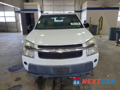 Piąte zdjęcie samochodu w środku: 2005 CHEVROLET EQUINOX LT VIN:2CNDL73F356173474 - miniatura