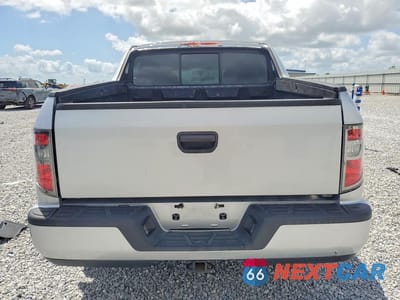 Zdjęcie 6 z 12 samochodu: 2012 HONDA RIDGELINE RT VIN:5FPYK1F27CB004152 - miniatura