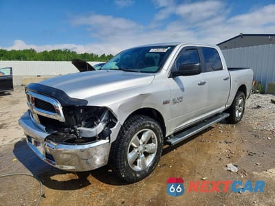 2018 RAM 1500 SLT 1C6RR7LT0JS218867 - główne zdjęcie licytacji z USA - miniatura