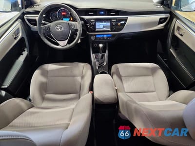 Zdjęcie 8 z 12 samochodu: 2015 TOYOTA COROLLA LE VIN:2T1BURHE6FC433757 - miniatura