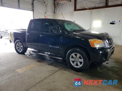 Czwarte zdjęcie samochodu z boku: 2009 NISS TITAN VIN:1N6BA07D59N311094 - miniatura