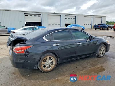 Trzecie zdjęcie samochodu z tyłu: 2014 NISSAN ALTIMA 2.5 SL VIN:1N4AL3AP2EN260702 - miniatura