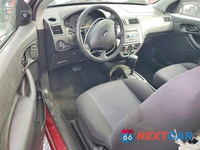 Zdjęcie 8 z 13 samochodu: 2007 FORD FOCUS ZX3 VIN:1FAFP31N07W126177 - miniatura