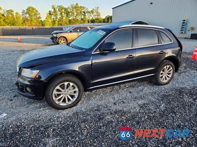 2017 AUDI Q5 PREMIUM WA1C2AFP2HA082122 - główne zdjęcie licytacji z USA - miniatura