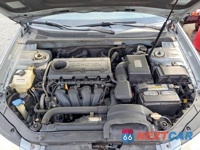 Zdjęcie 11 z 11 samochodu: 2009 HYUNDAI SONATA GLS VIN:5NPET46C49H570976 - miniatura