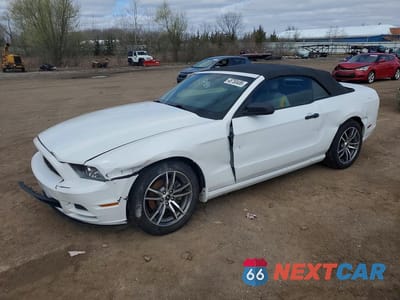 2014 FORD MUSTANG 1ZVBP8EM5E5275689 - główne zdjęcie licytacji z USA - miniatura