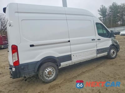 Trzecie zdjęcie samochodu z tyłu: 2025 FORD TRANSIT 250 DELIVERY VAN VIN:1FTBR2X88SKB11635 - miniatura
