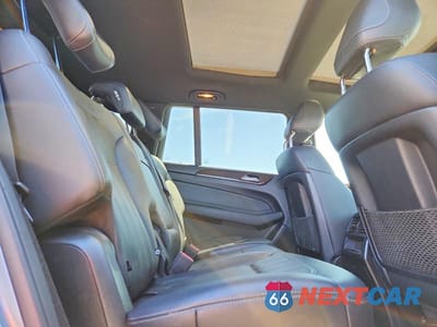Zdjęcie 11 z 14 samochodu: 2017 MERCEDES-BENZ GLS 450 4MATIC VIN:4JGDF6EE7HA875231 - miniatura