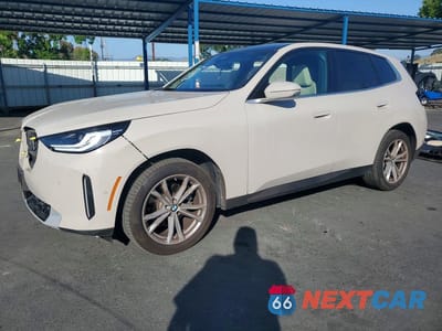 2025 BMW X3 30 XDRIVE 5UX53GP02S9031226 - główne zdjęcie licytacji z USA - miniatura