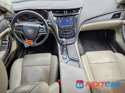 Zdjęcie 8 z 12 samochodu: 2014 CADILLAC CTS LUXURY COLLECTION VIN:1G6AR5S37E0146601 - miniatura