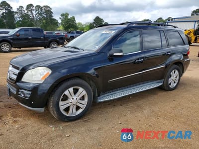 2008 MERCEDES-BENZ GL 450 4MATIC 4JGBF71E98A313947 - główne zdjęcie licytacji z USA - miniatura