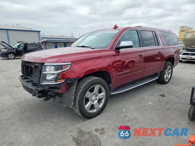 2016 CHEVROLET SUBURBAN K1500 LTZ 1GNSKJKC0GR328435 - główne zdjęcie licytacji z USA - miniatura