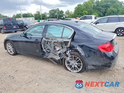 Drugie zdjęcie samochodu z przodu: 2008 INFINITI G35 VIN:JNKBV61F18M266789 - miniatura