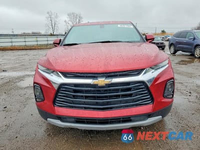Piąte zdjęcie samochodu w środku: 2021 CHEVROLET BLAZER 1LT VIN:3GNKBBRAXMS568353 - miniatura
