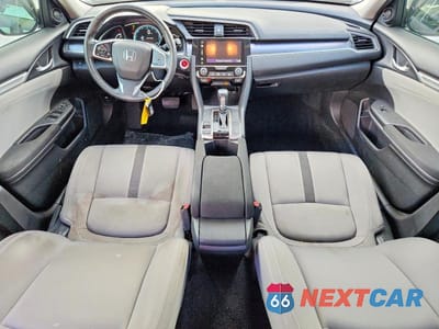 Zdjęcie 8 z 12 samochodu: 2018 HONDA CIVIC EX VIN:JHMFC1F38JX039662 - miniatura