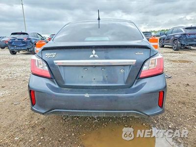 Zdjęcie 6 z 12 samochodu: 2024 MITSUBISHI MIRAGE G4 ES VIN:ML32FUFJ7RHF14057 - miniatura