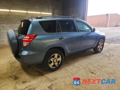 Trzecie zdjęcie samochodu z tyłu: 2012 TOYOTA RAV4 BASE VIN:2T3BF4DV1CW227329 - miniatura