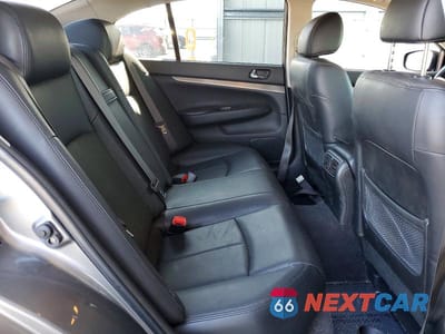 Zdjęcie 10 z 12 samochodu: 2015 INFINITI Q40 BASE VIN:JN1CV6AP4FM500244 - miniatura
