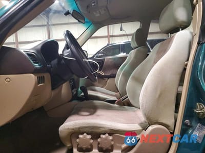Zdjęcie 7 z 12 samochodu: 1999 SUBARU FORESTER L VIN:JF1SF6350XH703827 - miniatura