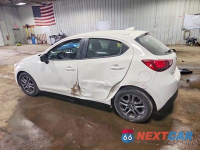 Drugie zdjęcie samochodu z przodu: 2020 TOYOTA YARIS HATCHBACK LE VIN:3MYDLBJV5LY701028 - miniatura