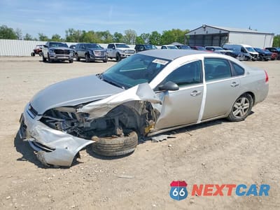 2008 CHEVROLET IMPALA LS 2G1WB58K281300283 - główne zdjęcie licytacji z USA - miniatura