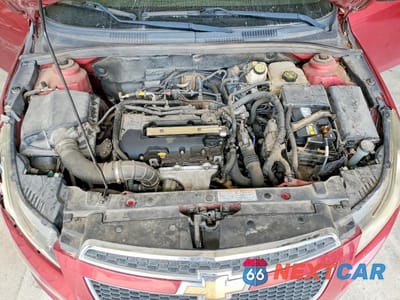 Zdjęcie 11 z 12 samochodu: 2012 CHEVROLET CRUZE LTZ VIN:1G1PH5SC9C7383128 - miniatura