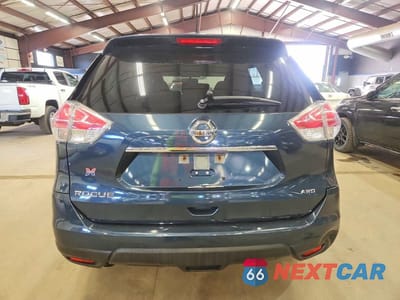 Zdjęcie 6 z 13 samochodu: 2016 NISSAN ROGUE S VIN:JN8AT2MV7GW151524 - miniatura