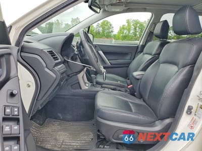 Zdjęcie 7 z 14 samochodu: 2016 SUBARU FORESTER 2.0XT TOURING VIN:JF2SJGXC9GH433554 - miniatura