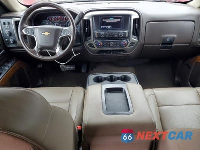 Zdjęcie 8 z 13 samochodu: 2018 CHEVROLET SILVERADO K1500 LTZ VIN:3GCUKSEC3JG173213 - miniatura