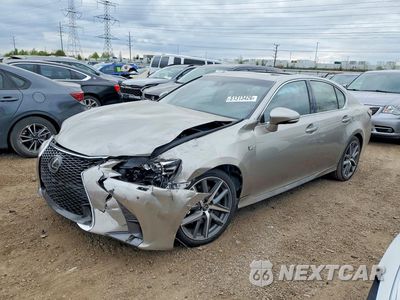 2016 LEXUS GS 350 JTHCZ1BL7GA003416 - główne zdjęcie licytacji z USA - miniatura