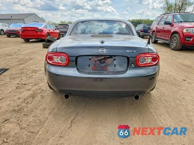 Zdjęcie 6 z 12 samochodu: 2015 MAZDA MX-5 MIATA GRAND TOURING VIN:JM1NC2PF9F0241342 - miniatura