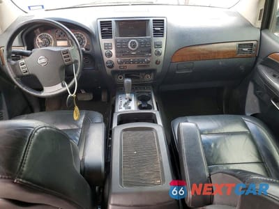 Zdjęcie 8 z 13 samochodu: 2009 NISSAN ARMADA SE VIN:5N1AA08C69N602056 - miniatura
