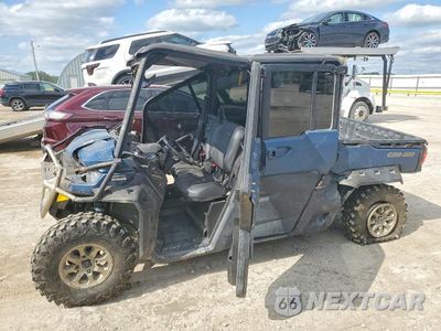 Drugie zdjęcie samochodu z przodu: 2025 CAN-AM DEFENDER MAX LIMITED CAB HD10 VIN:3JBUUAX47SK017073 - miniatura
