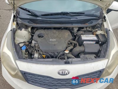 Zdjęcie 11 z 12 samochodu: 2013 KIA RIO LX VIN:KNADM4A35D6280150 - miniatura