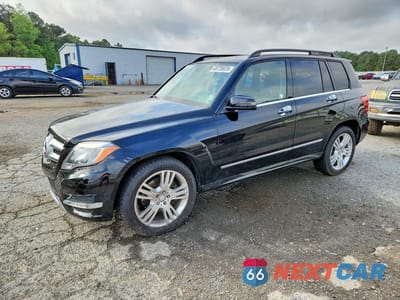 2015 MERCEDES-BENZ GLK 350 WDCGG5HB4FG408749 - główne zdjęcie licytacji z USA - miniatura