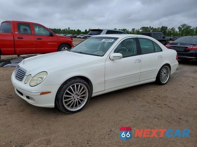 2004 MERCEDES-BENZ E 500 WDBUF70J24A488643 - główne zdjęcie licytacji z USA - miniatura