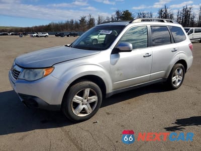 2010 SUBARU FORESTER 2.5X PREMIUM JF2SH6CC5AH794007 - główne zdjęcie licytacji z USA - miniatura