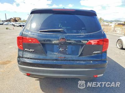 Zdjęcie 6 z 13 samochodu: 2016 HONDA PILOT EXL VIN:5FNYF6H57GB093082 - miniatura