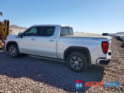 Drugie zdjęcie samochodu z przodu: 2022 GMC SIERRA LIMITED K1500 SLT VIN:1GTU9DET0NZ172940 - miniatura