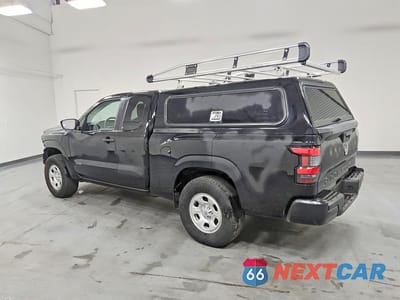 Drugie zdjęcie samochodu z przodu: 2024 NISSAN FRONTIER S VIN:1N6ED1CM4RN634858 - miniatura